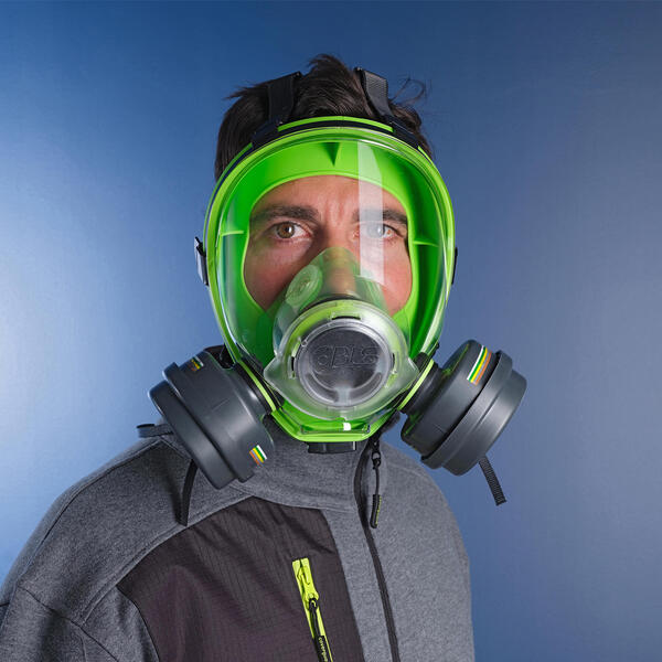 Masque complet Confort face