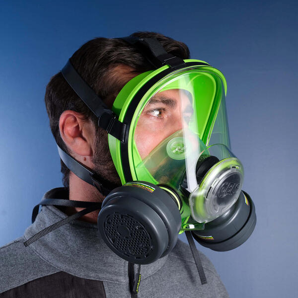 Masque complet Confort profil