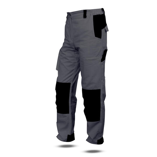 Pantalon multi-poches Performance gris