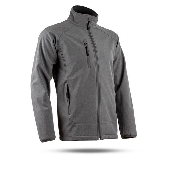 Veste Free Grise softshell