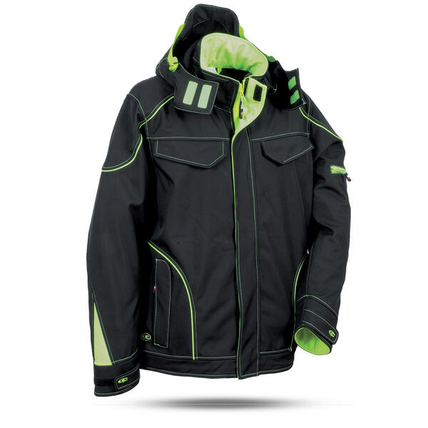 Veste infinity softshell