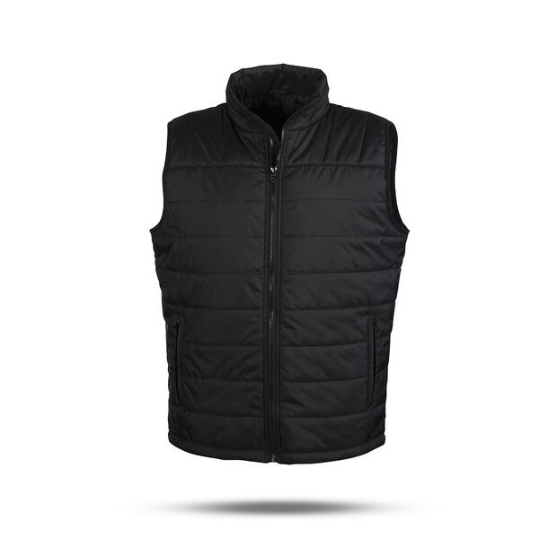 Gilet city noir