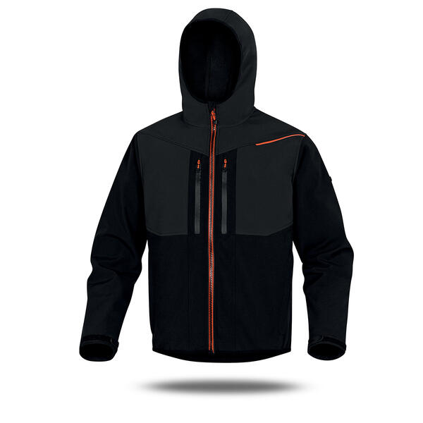 Veste Rocket softshell