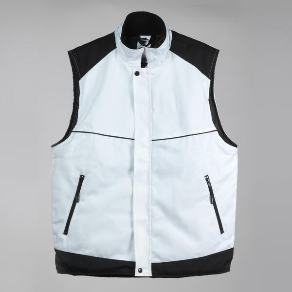 Gilet coton/polyester Expert