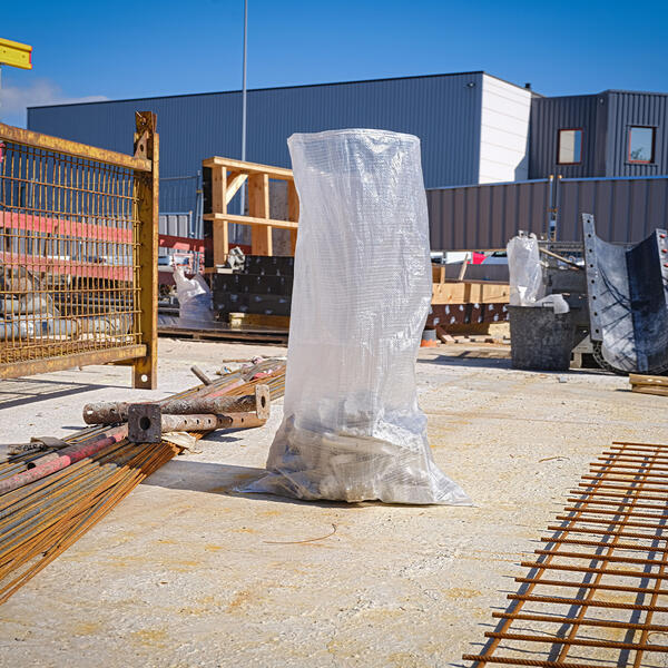 Sacs à gravats tissés pour Professionnels