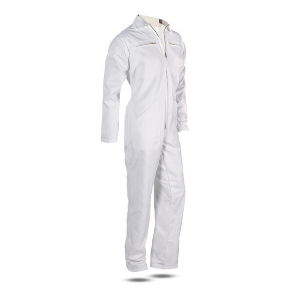 Combinaison blanc Classique