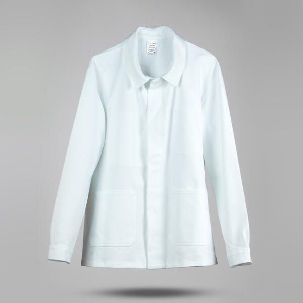 Veste blanche Classique