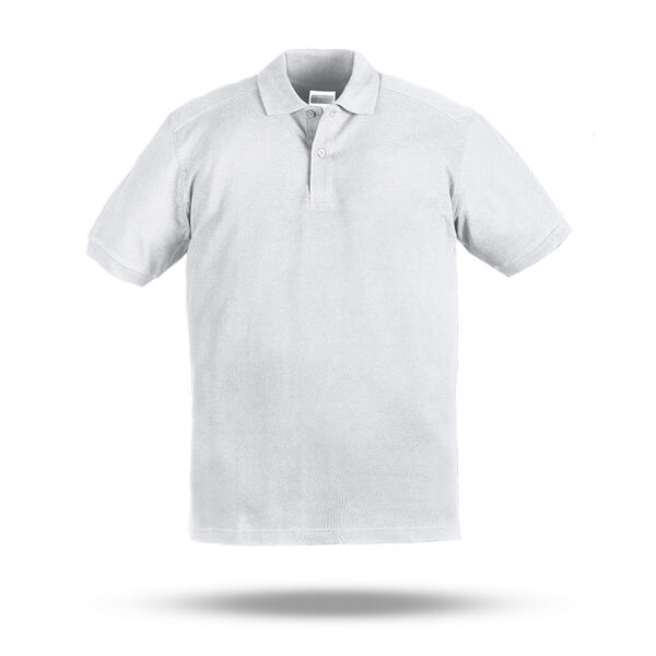 Polo Complémentaire blanc