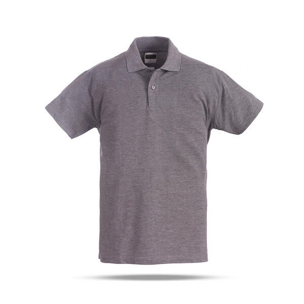 Polo Complémentaire gris