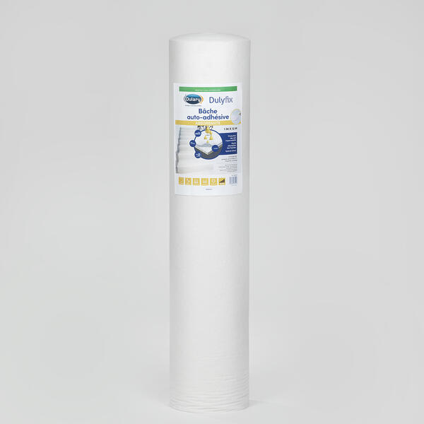 Dulyfix absorbent self-adhesive tarp