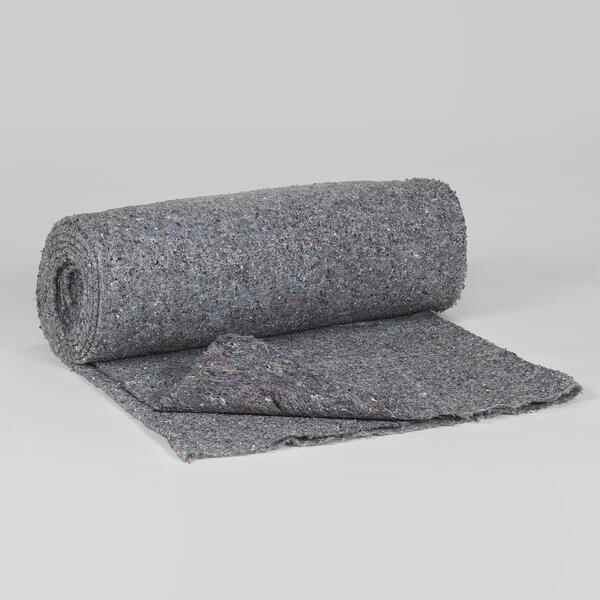 Absorbent felt tarp 