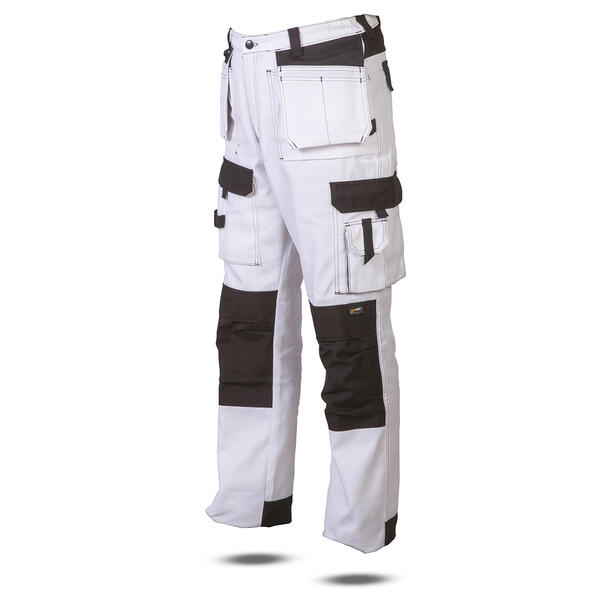 Expert multi-pocket trousers