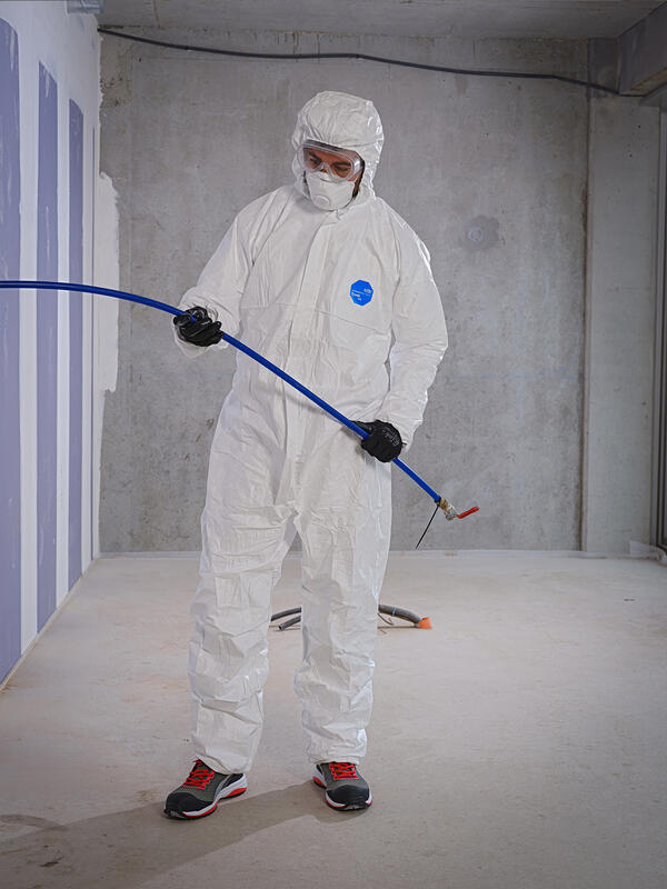 Combinaison TYVEK Jetable