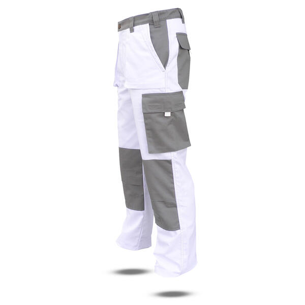 Pantalon multi-poches Presti-Confort