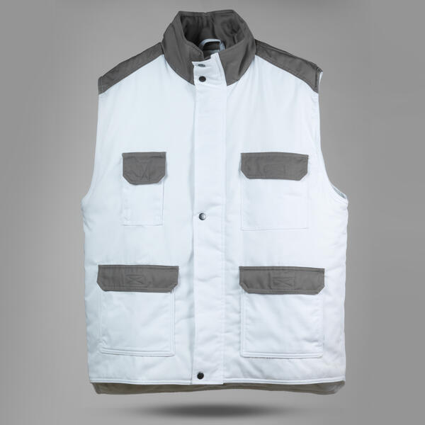 Gilet doublé polaire Presti-Confort