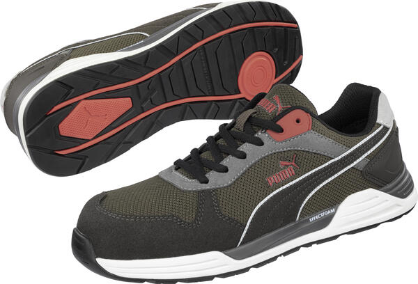Basket Puma Frontside S1P