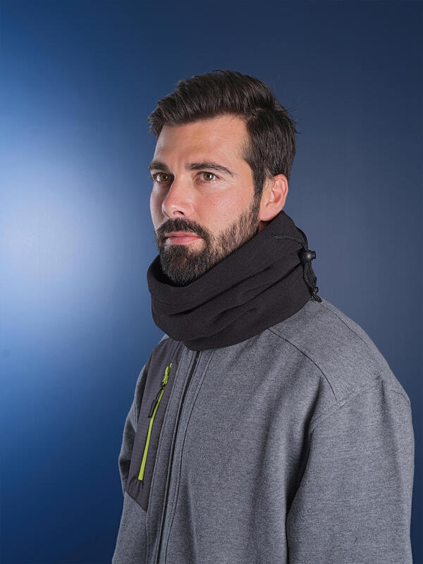 Fleece snood