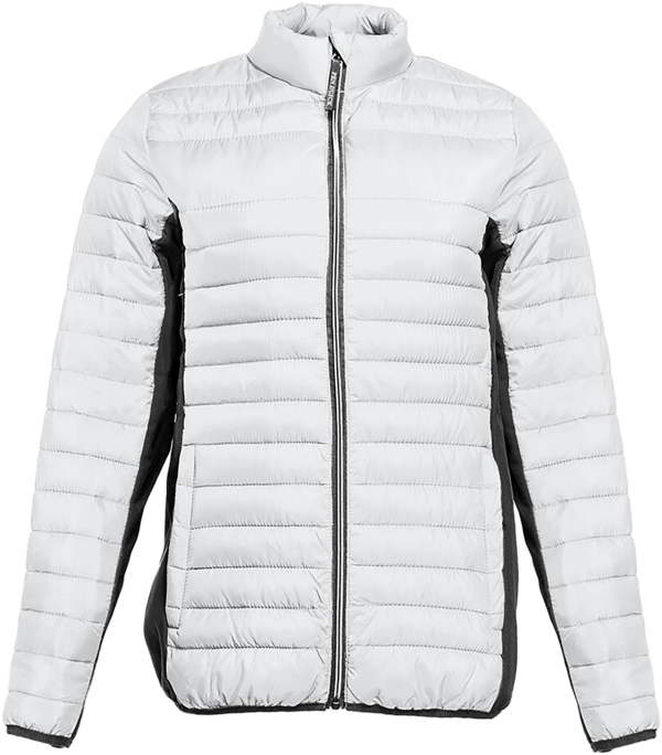 Padded jacket Allure Woman