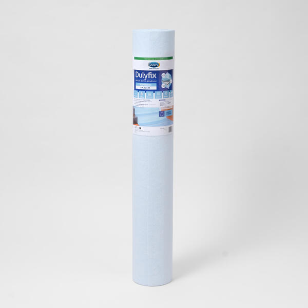 Dulyfix breathable self-adhesive plasticised tarp