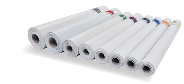 Film plastique en Bobineau 